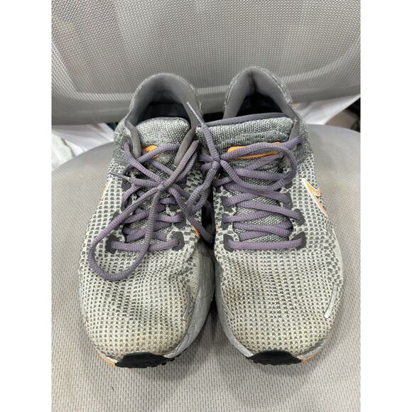 NIKE DH5425-002 Zoom X Invincible Iron Grey Mens 8 PREOWNED - Picture 4 of 9